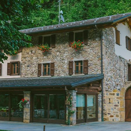 Lenna Agriturismo Ferdyヴィラ エクステリア 写真