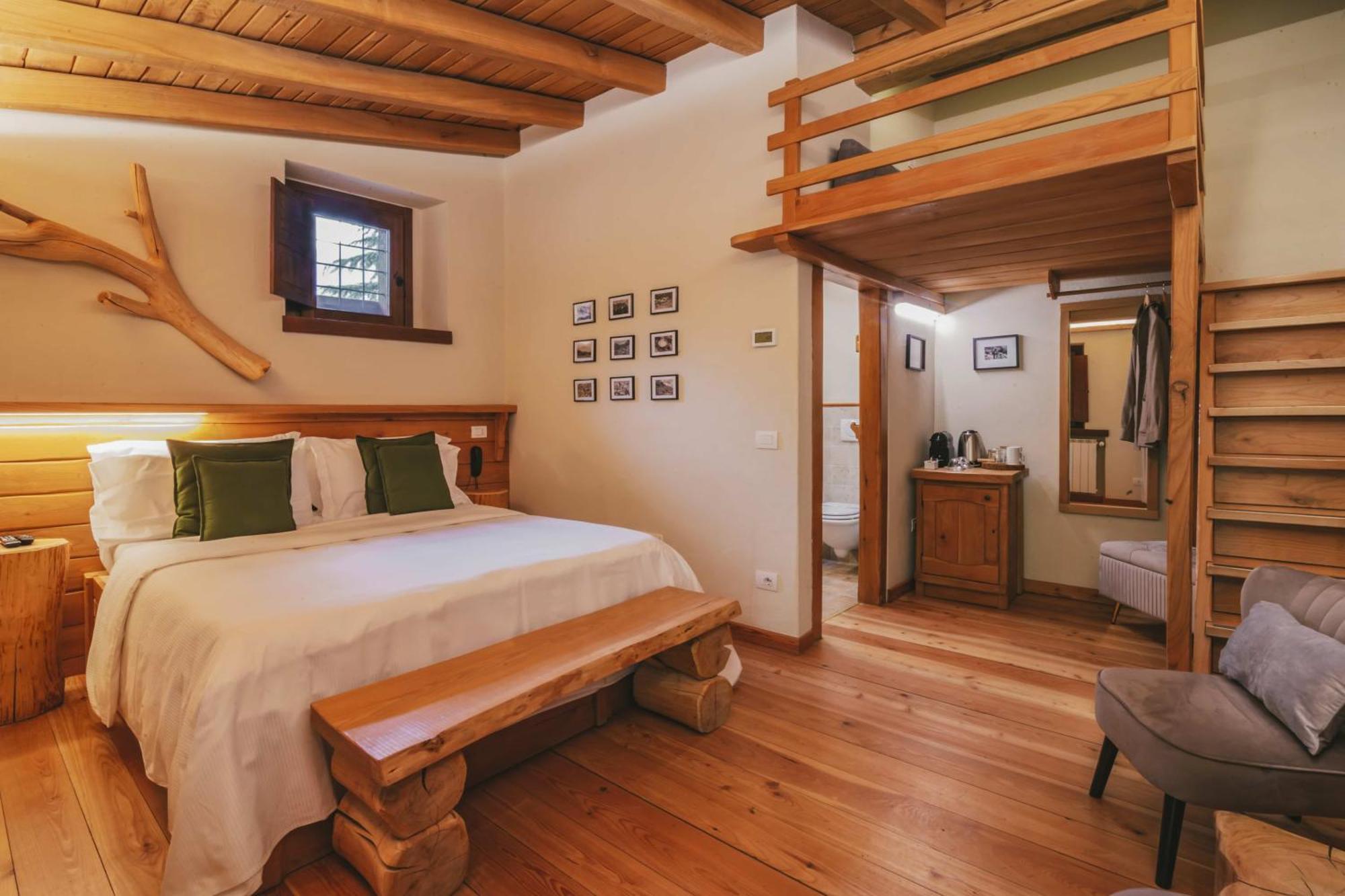Lenna Agriturismo Ferdyヴィラ 部屋 写真