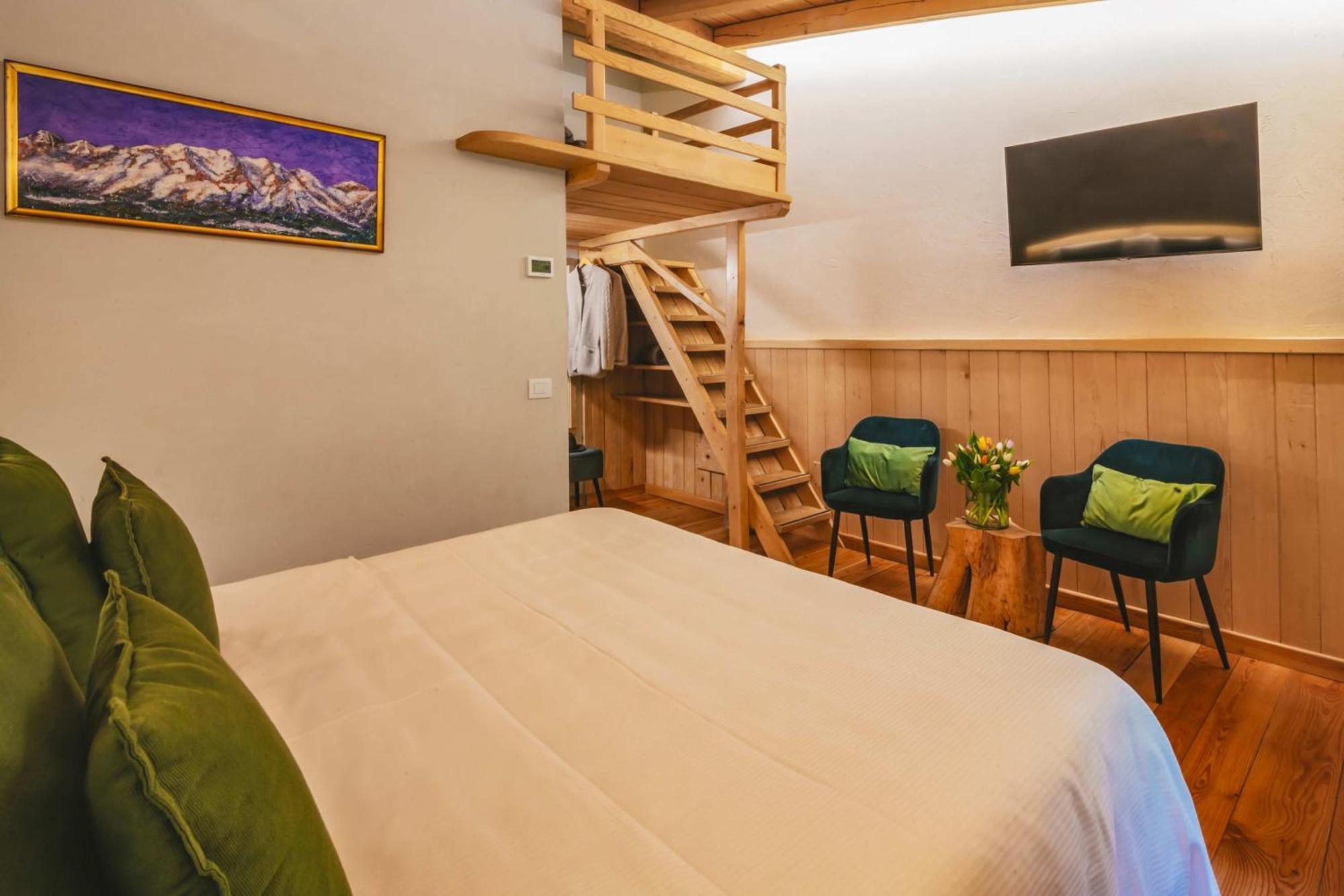 Lenna Agriturismo Ferdyヴィラ 部屋 写真