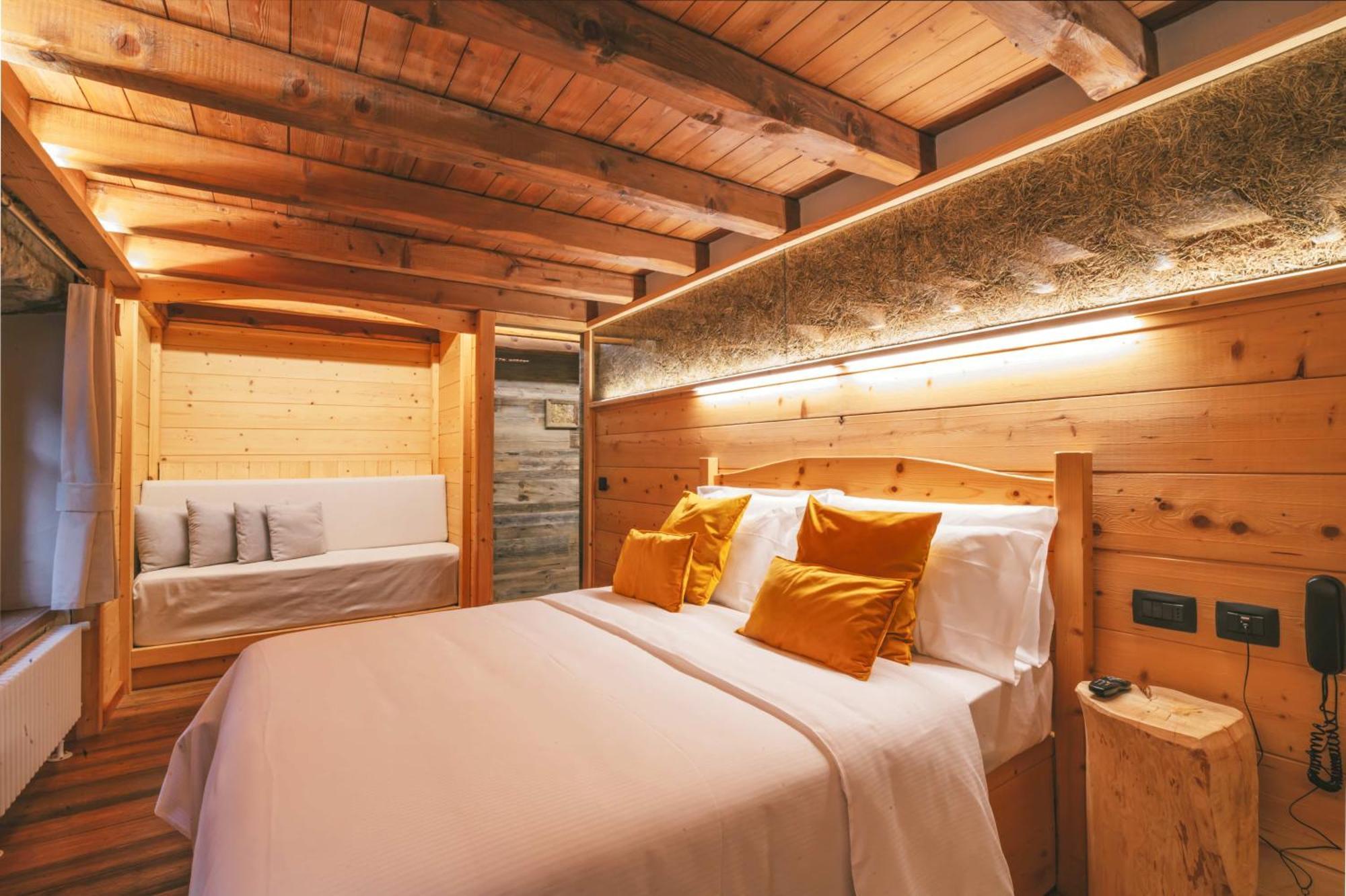 Lenna Agriturismo Ferdyヴィラ エクステリア 写真