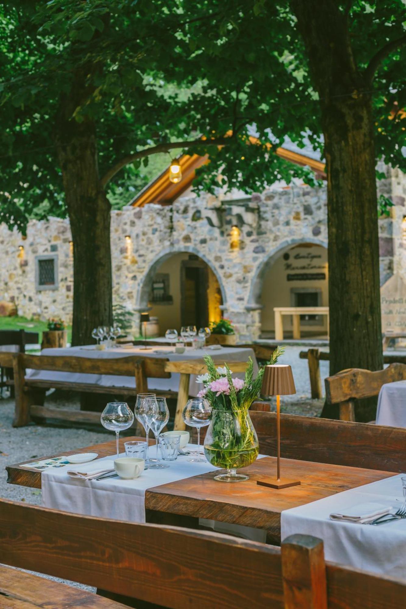 Lenna Agriturismo Ferdyヴィラ エクステリア 写真