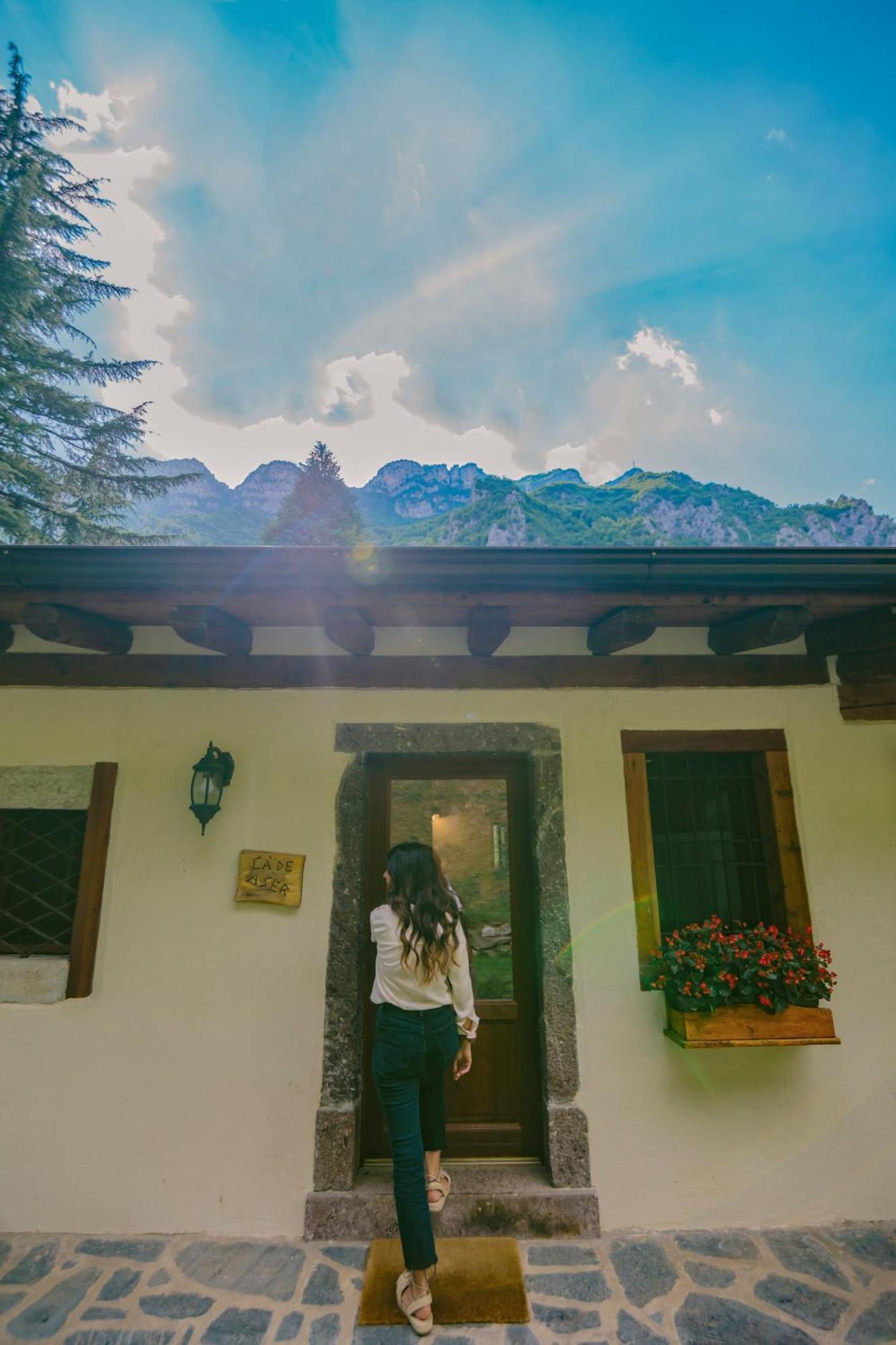 Lenna Agriturismo Ferdyヴィラ エクステリア 写真