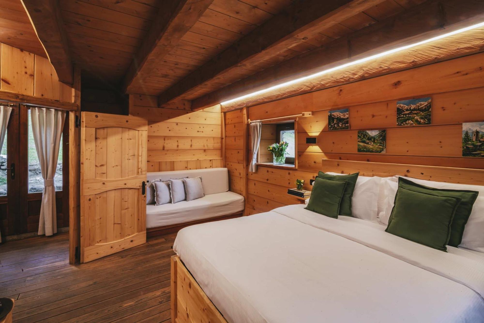 Lenna Agriturismo Ferdyヴィラ エクステリア 写真