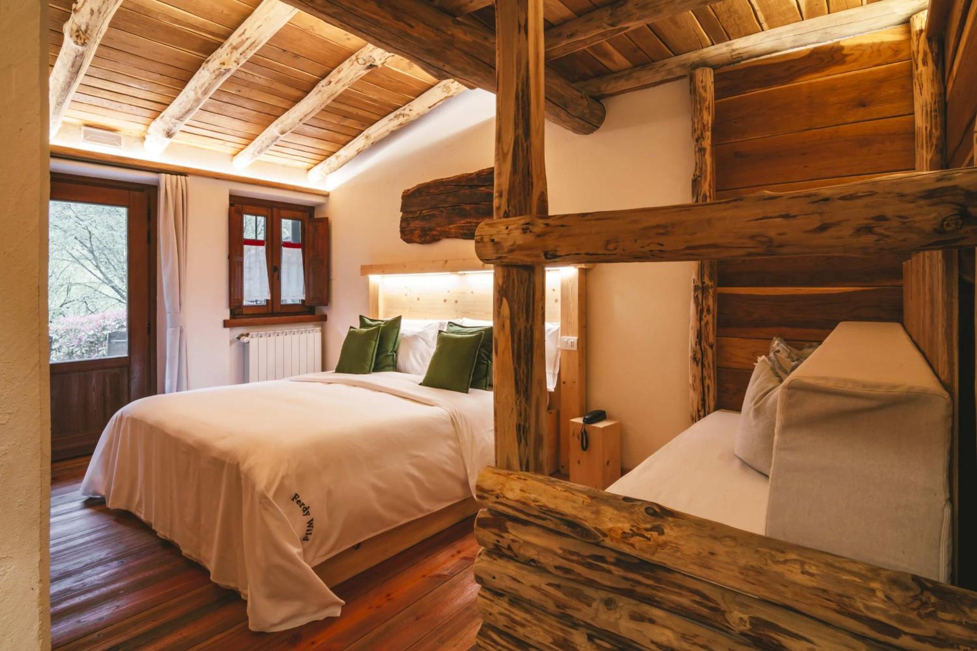 Lenna Agriturismo Ferdyヴィラ エクステリア 写真