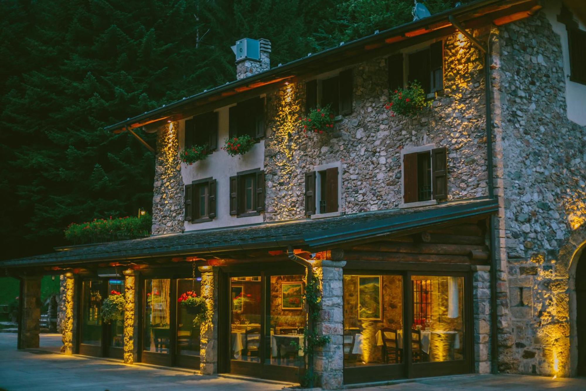 Lenna Agriturismo Ferdyヴィラ エクステリア 写真