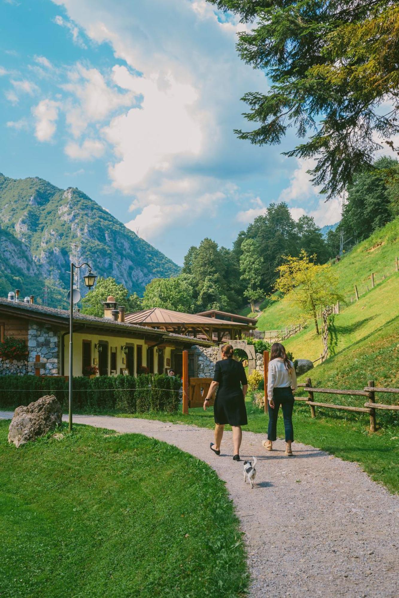 Lenna Agriturismo Ferdyヴィラ エクステリア 写真