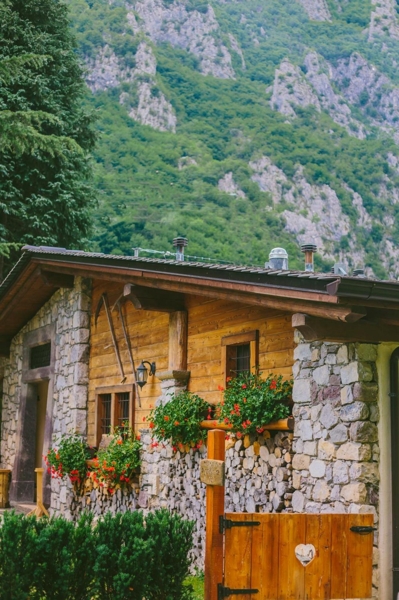 Lenna Agriturismo Ferdyヴィラ エクステリア 写真