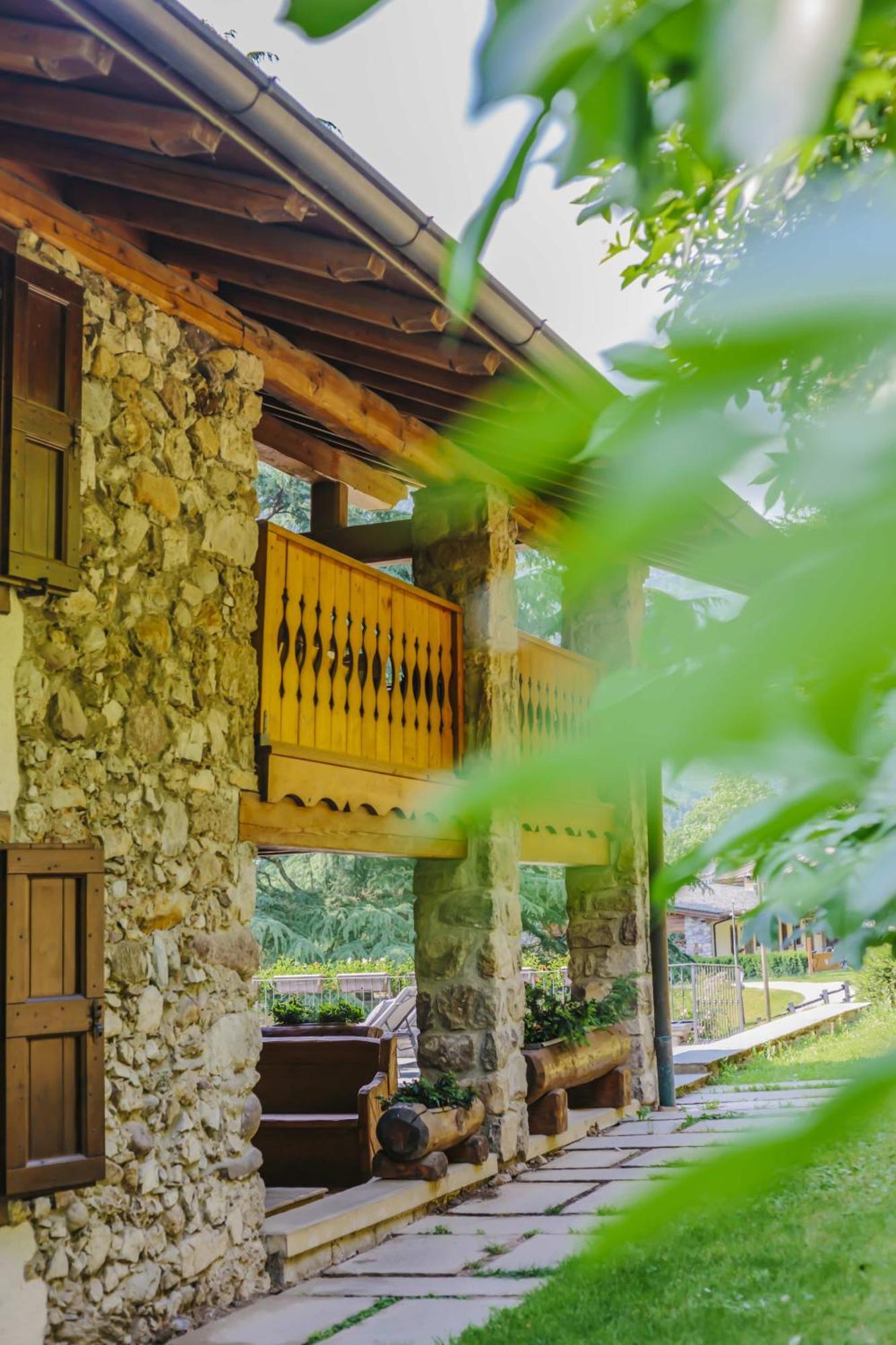 Lenna Agriturismo Ferdyヴィラ エクステリア 写真