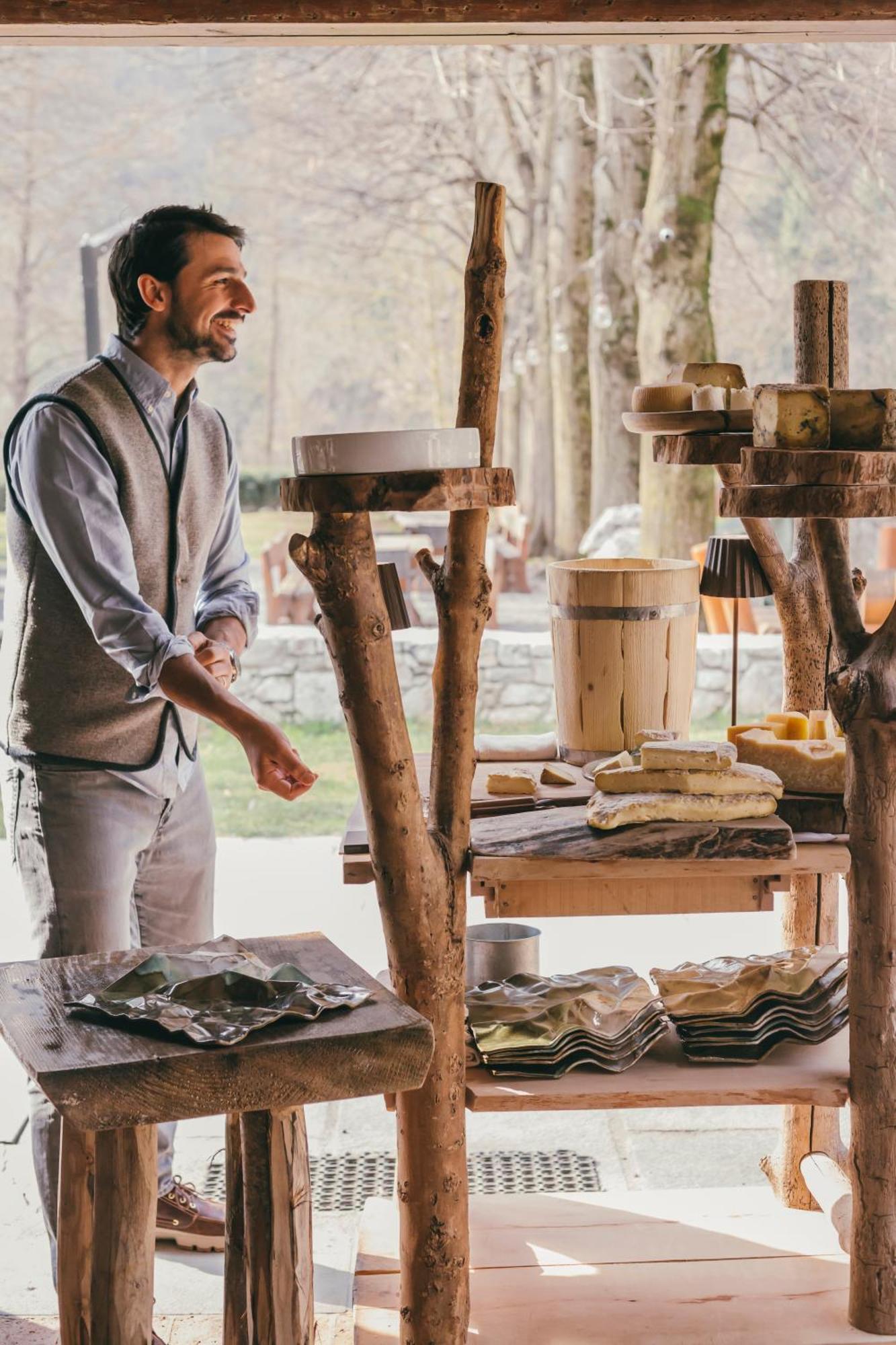 Lenna Agriturismo Ferdyヴィラ エクステリア 写真