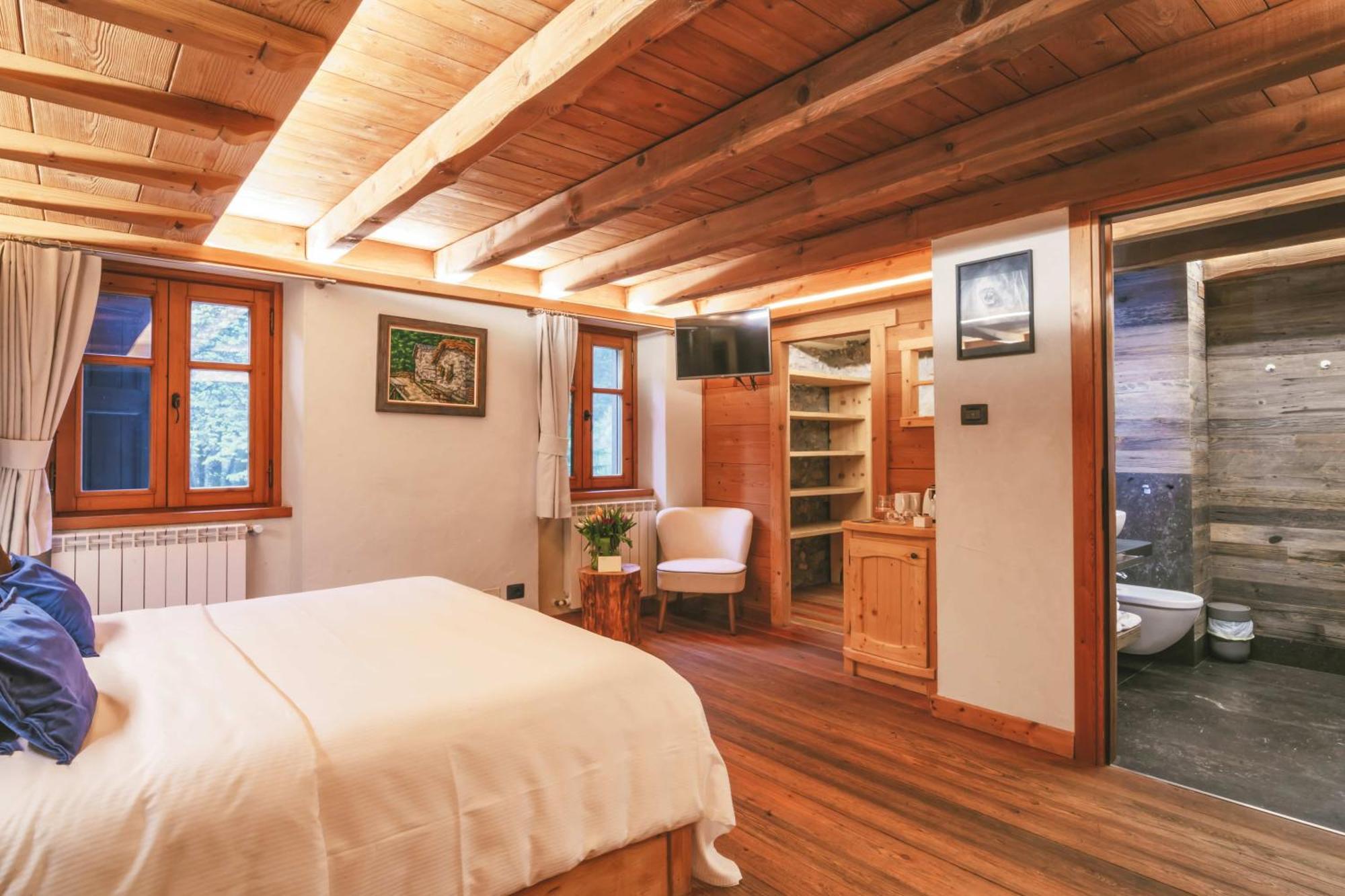 Lenna Agriturismo Ferdyヴィラ エクステリア 写真