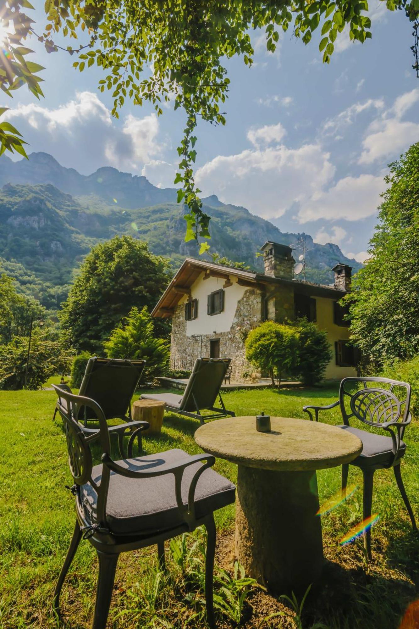 Lenna Agriturismo Ferdyヴィラ エクステリア 写真