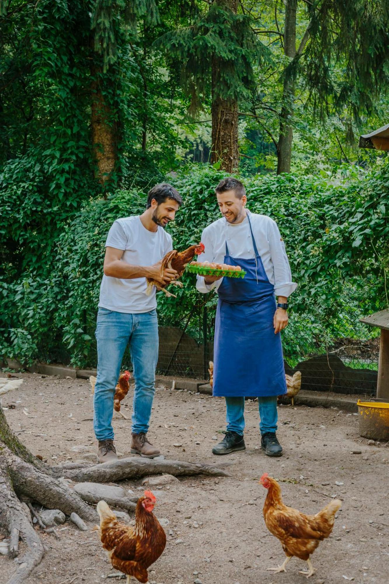 Lenna Agriturismo Ferdyヴィラ エクステリア 写真