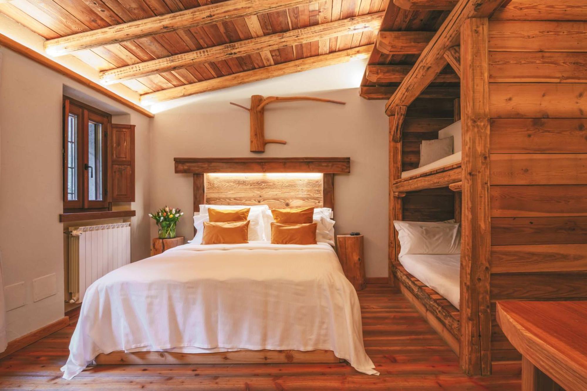 Lenna Agriturismo Ferdyヴィラ 部屋 写真