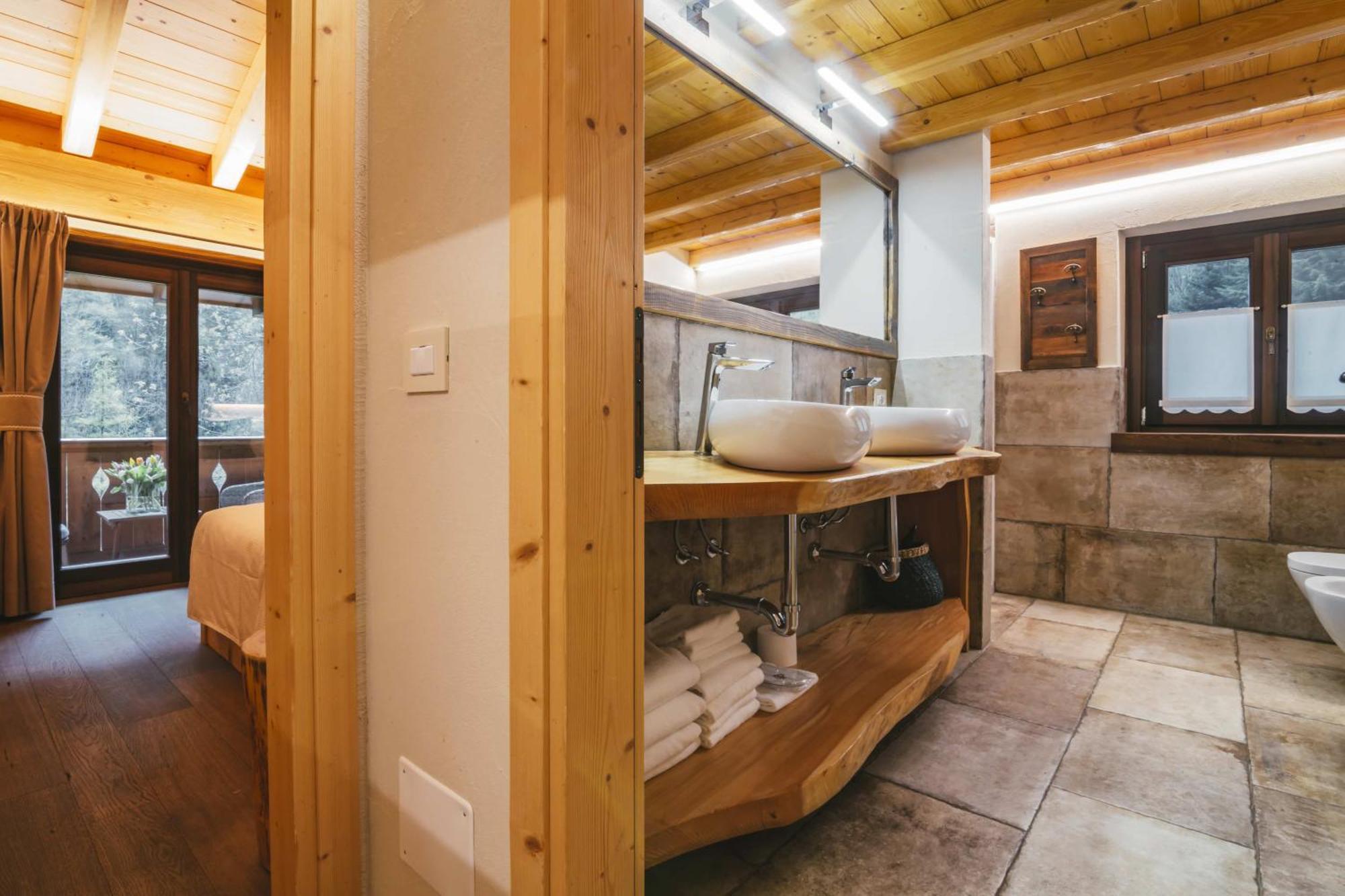 Lenna Agriturismo Ferdyヴィラ 部屋 写真