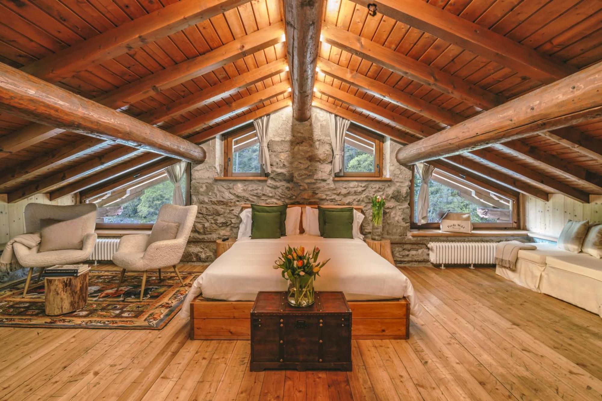 Lenna Agriturismo Ferdyヴィラ 部屋 写真